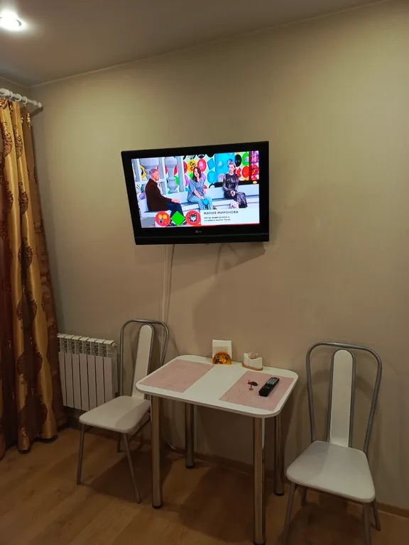 Квартира Уютная квартира-студия в центре города, в новом доме. — Кострома