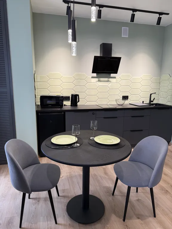 Квартира Стильная квартира в центре — Элиста