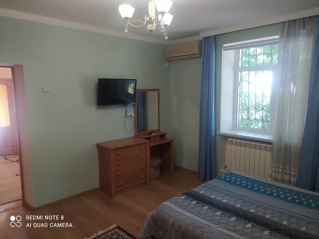 Двухкомнатный  домик на земле в курортной зоне