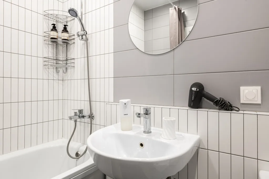 Дизайнерская 1-комнатная квартира вблизи аэропорта Внуково