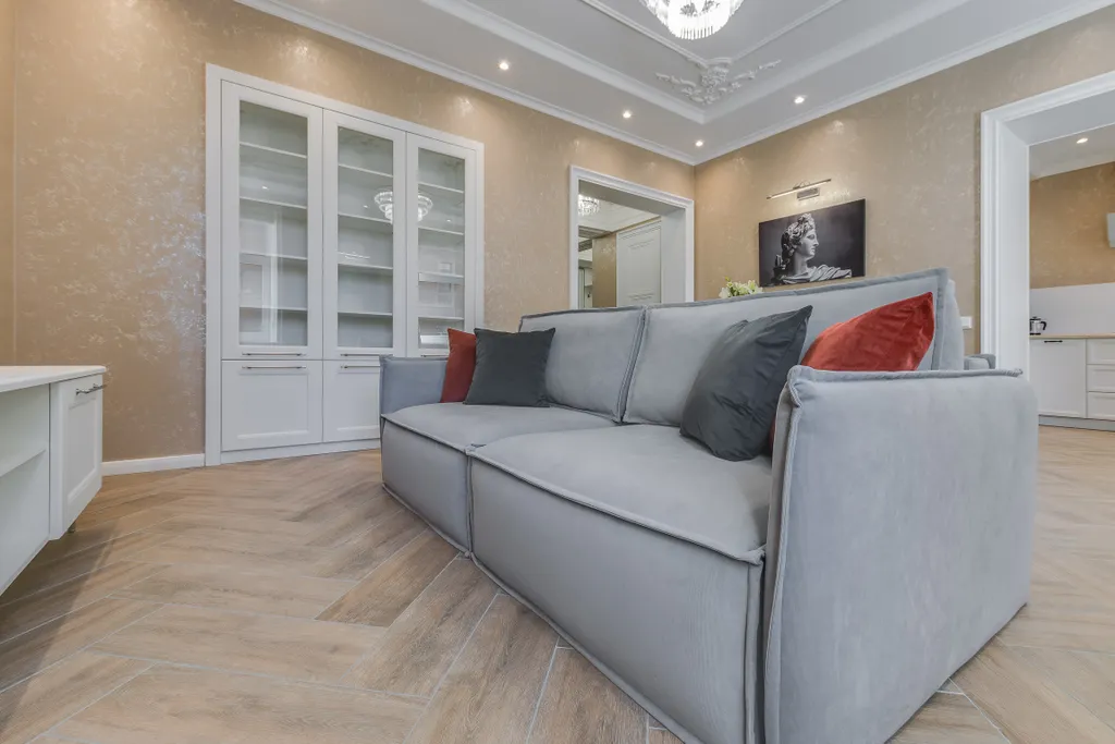 Квартира Люксовая 3-комнатная квартира в самом центре — Санкт-Петербург