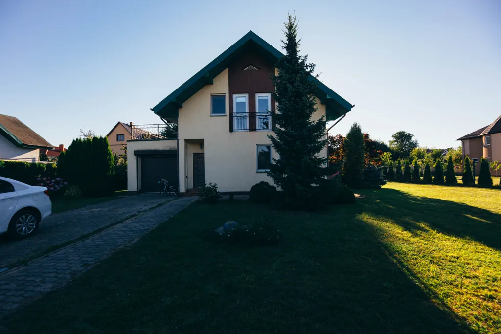 Современный дом в Заостровье рядом с морем и сосновым бором