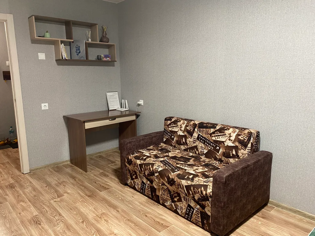 Квартира Новая квартира в историческом центре города — Красноярск