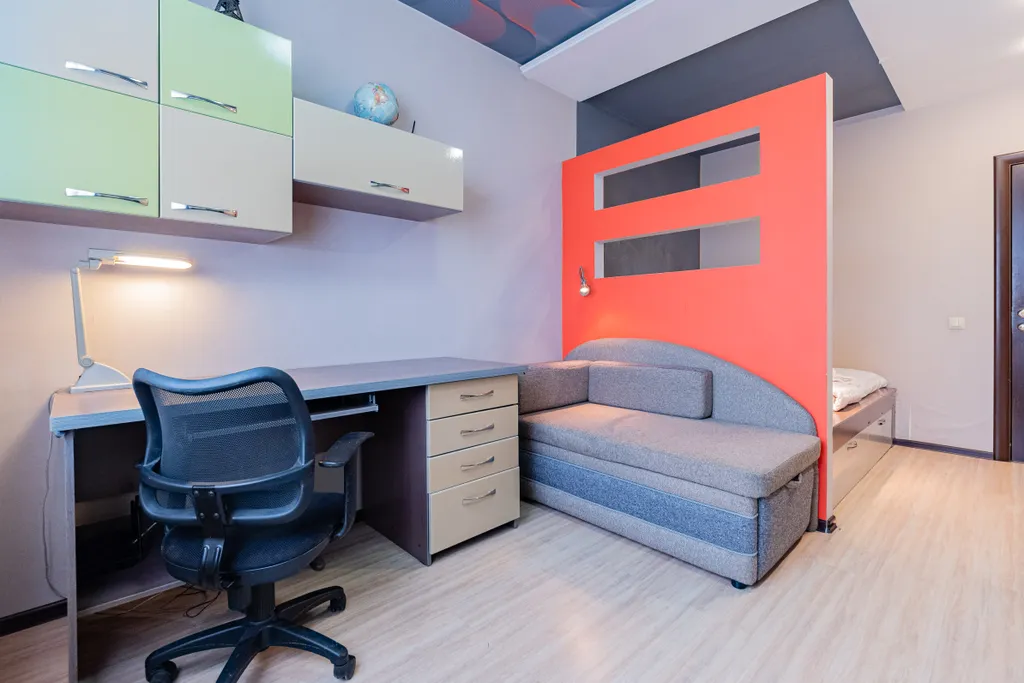 Квартира в районе Каштака