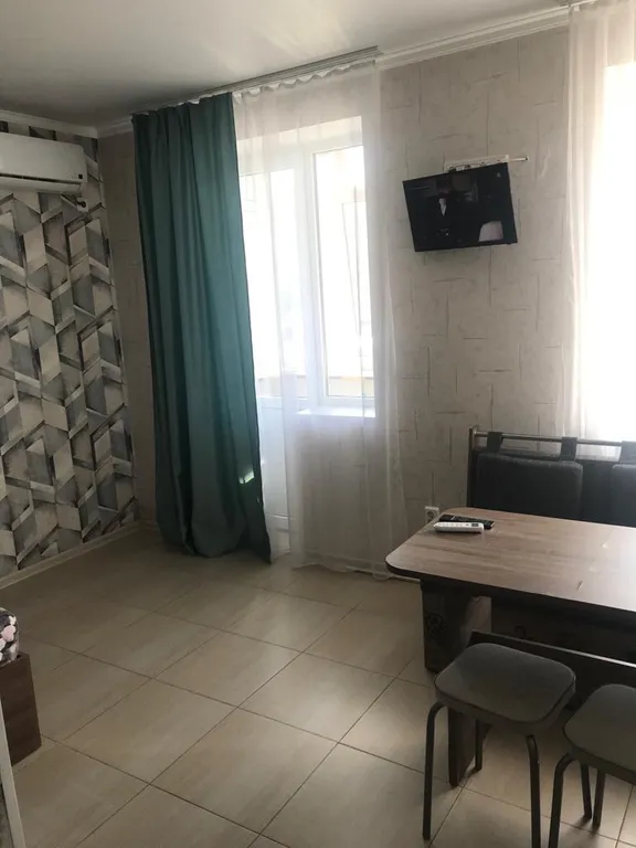 Уютная квартира-студия