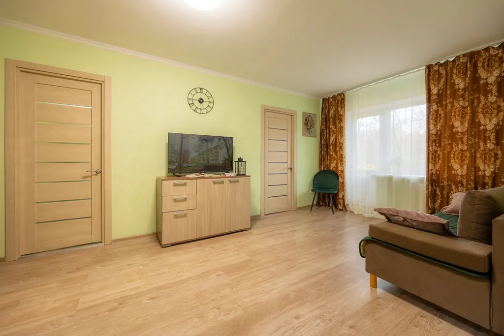 Современная 3-комнатная квартира у станции МЦД 2 Павшино