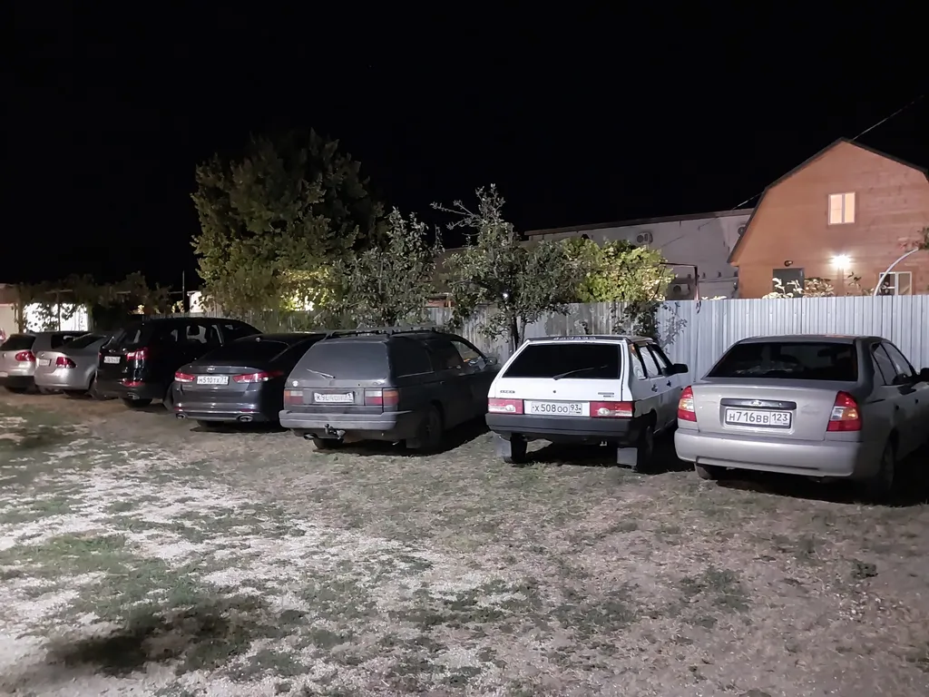 Номер в коттедже