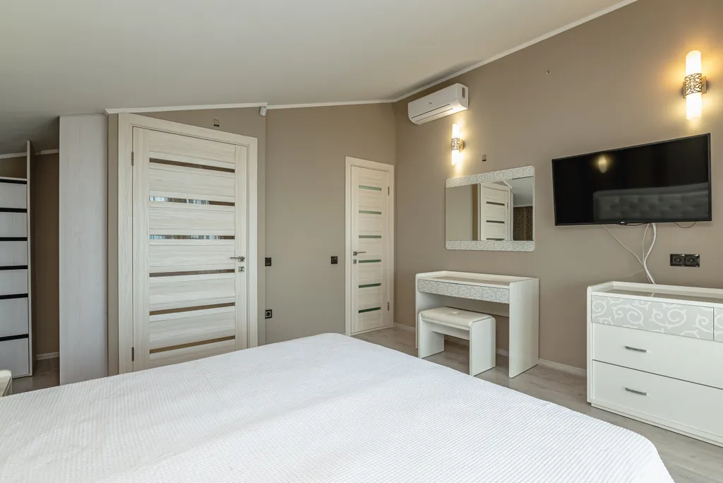 Видовые апартаменты у Царской тропы