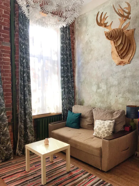 1-комнатная Квартира