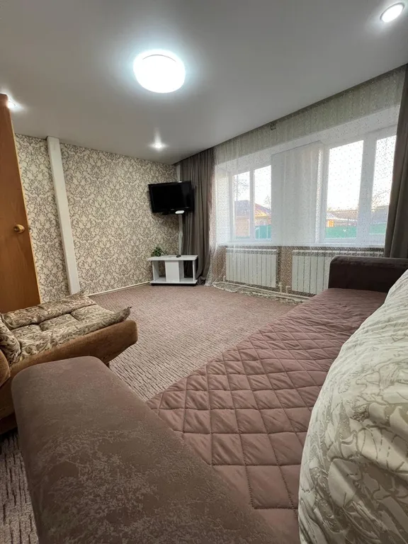 Апартаменты в центре города