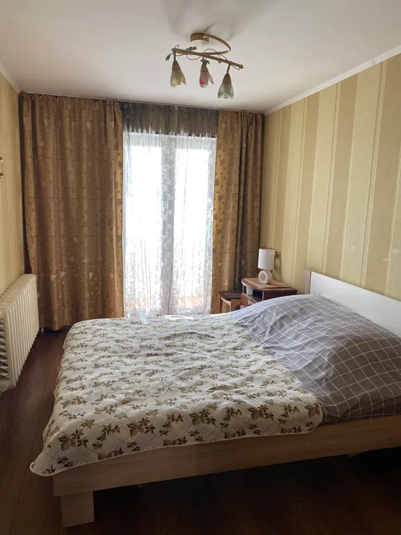 Уютная квартира на набережной