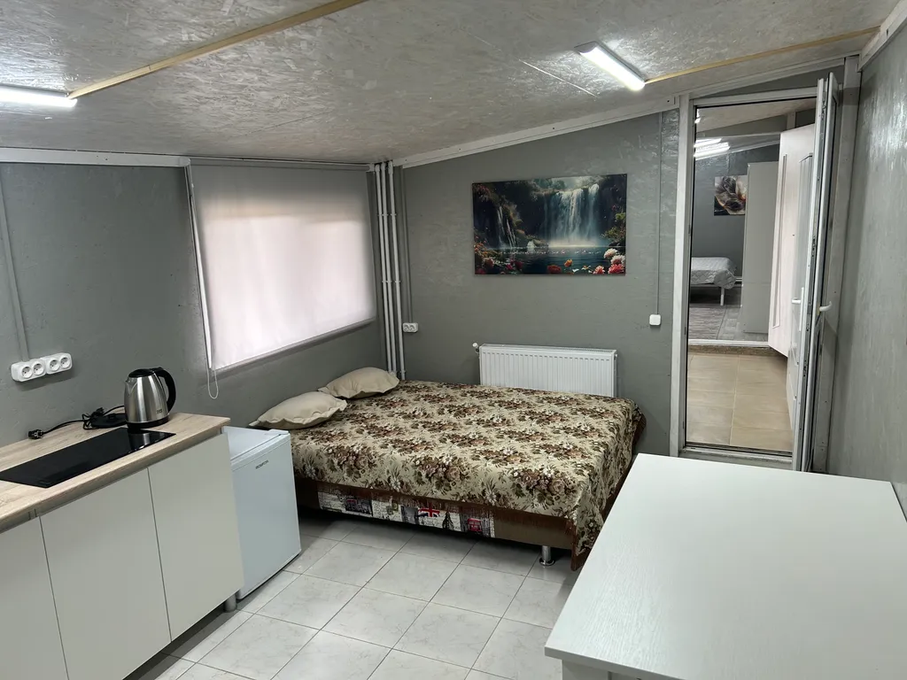 Коттедж Дом с картинами — Шаховская