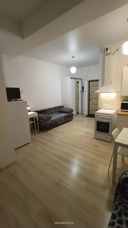 Квартира Квартира Студия с видом на море — Адлер