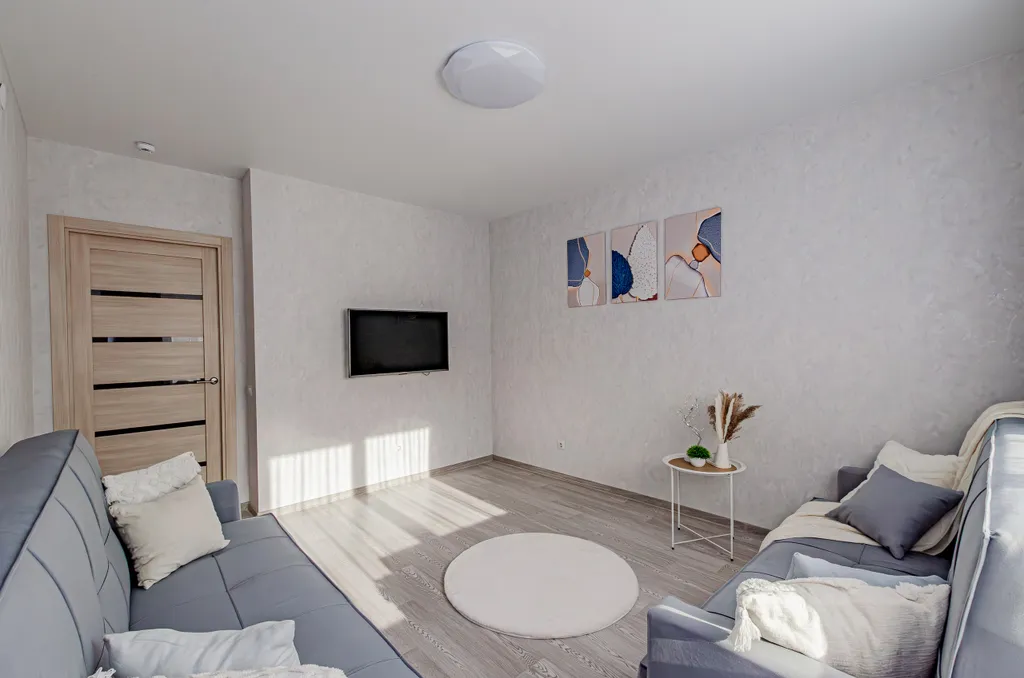 Шикарная евро-двушка