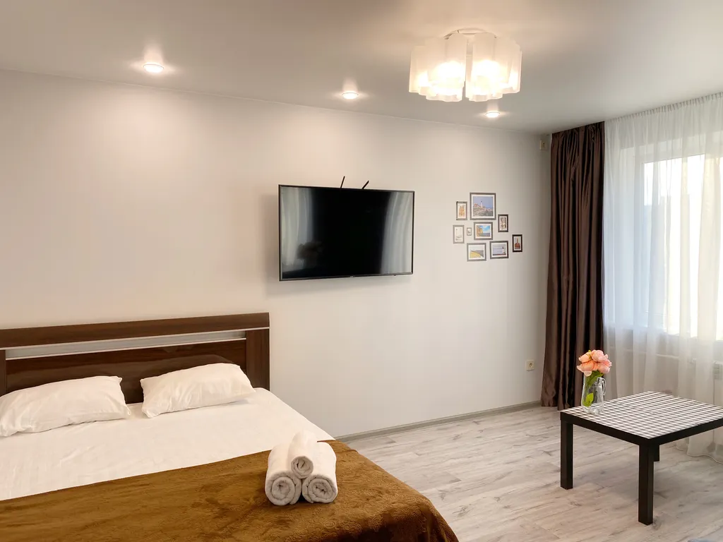 Уютная квартира возле автовокзала