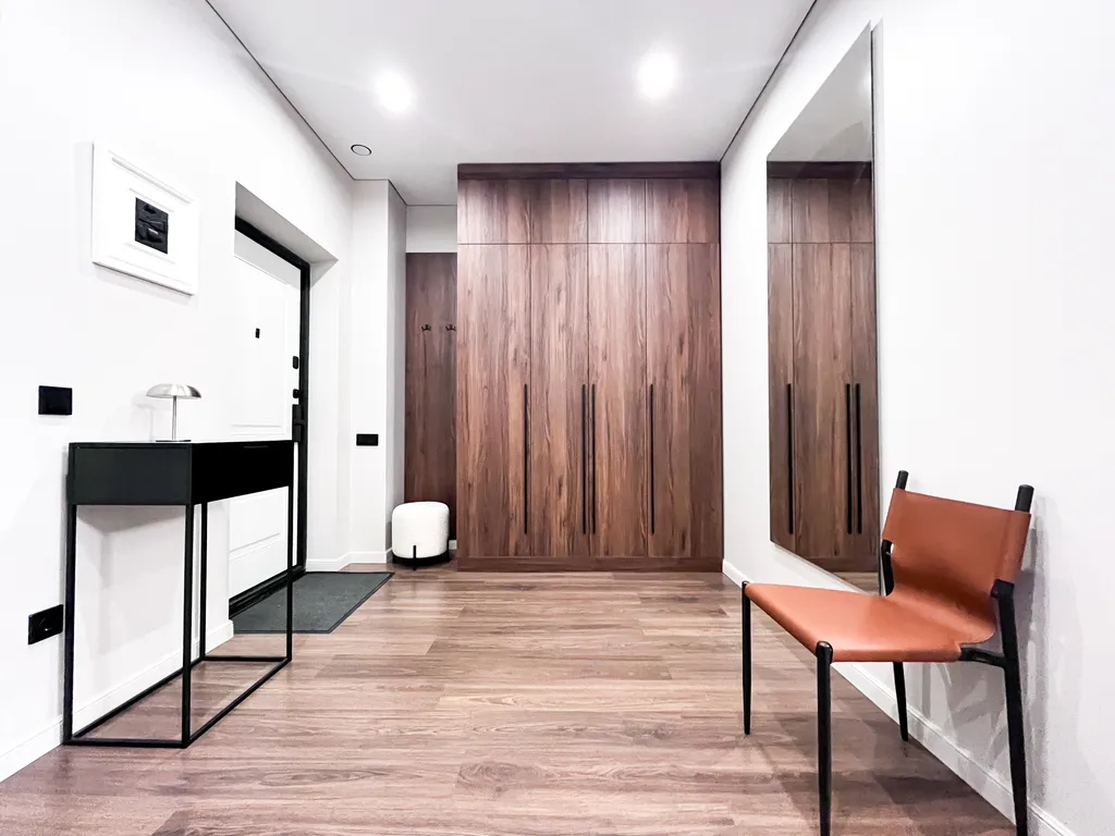 Великолепная квартира класса премиум с дорогим ремонтом