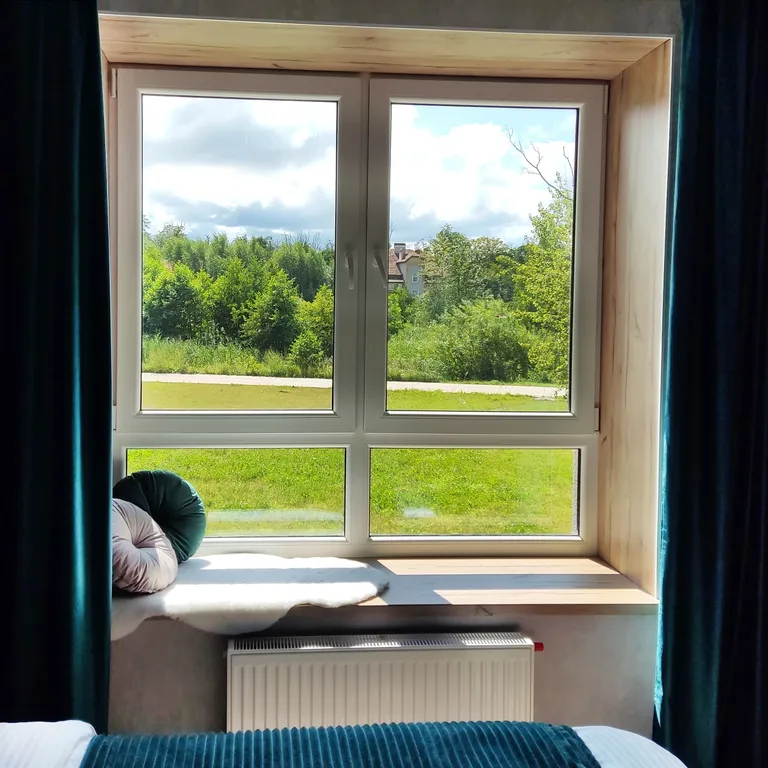 Дизайнерские апартаменты люкс с камином балтийская венеция