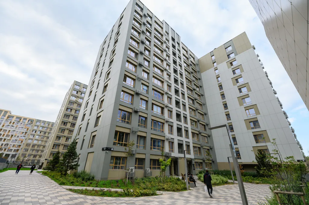 Новая квартира в золотом квадрате