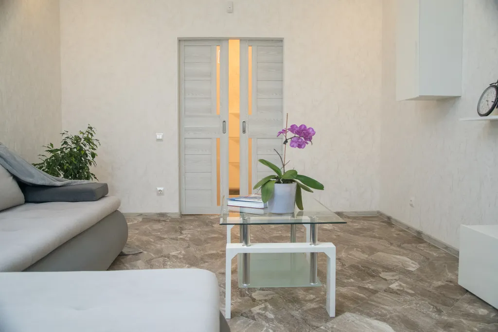 Стильная квартира на острове Канта