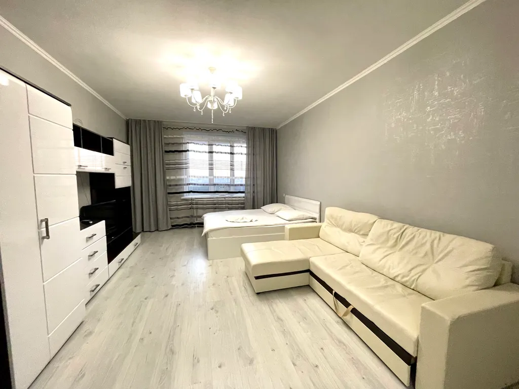 1-комнатная Квартира — аренда посуточно в Брянск