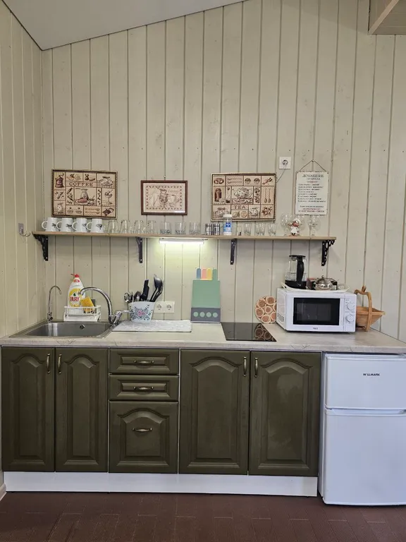 Шале Мишкин домик