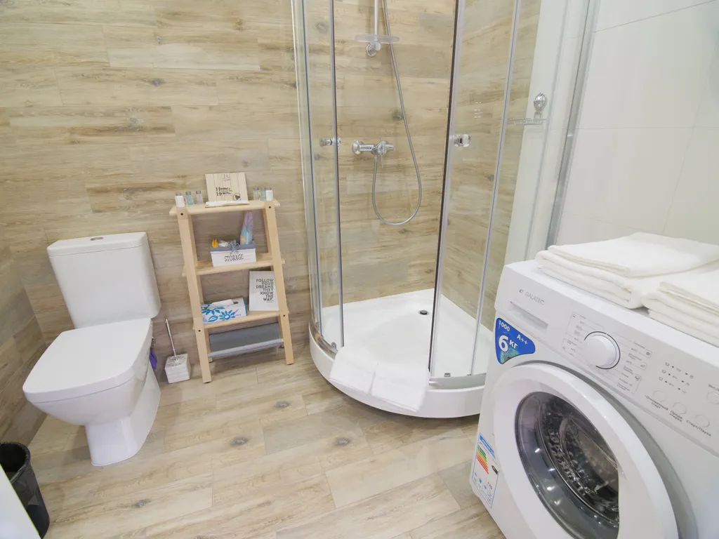 Уютная студия в центре города