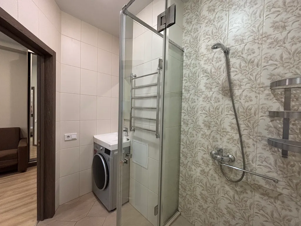 ЖК Посейдон, студия на первой линии у моря