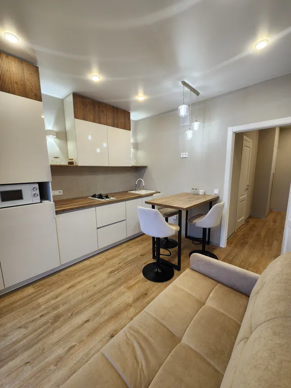 Комфортные аппартаменты на море