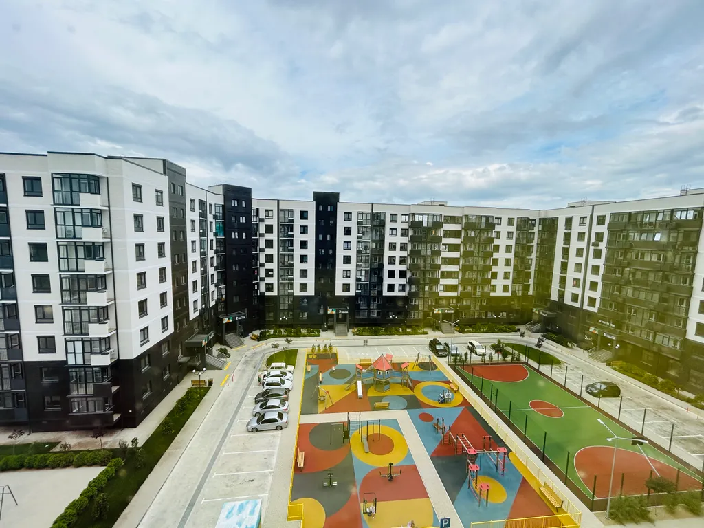 Квартира Уютная квартира в  новом доме — Темрюк