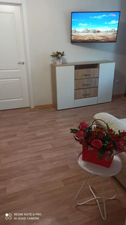 Квартира Квартира на набережной напротив поющих фонтанов — Анапа
