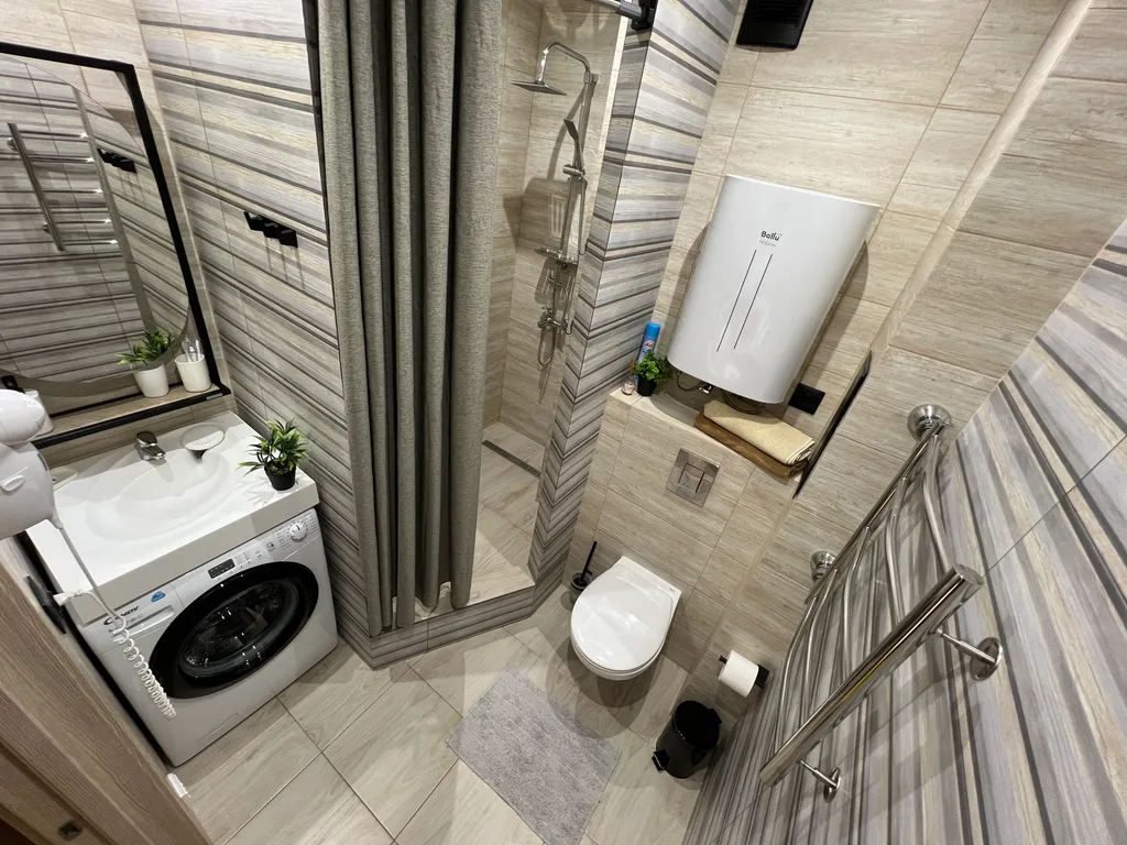 Студия в жк слобода