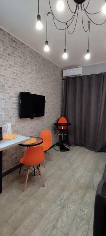 Квартира-студия у моря