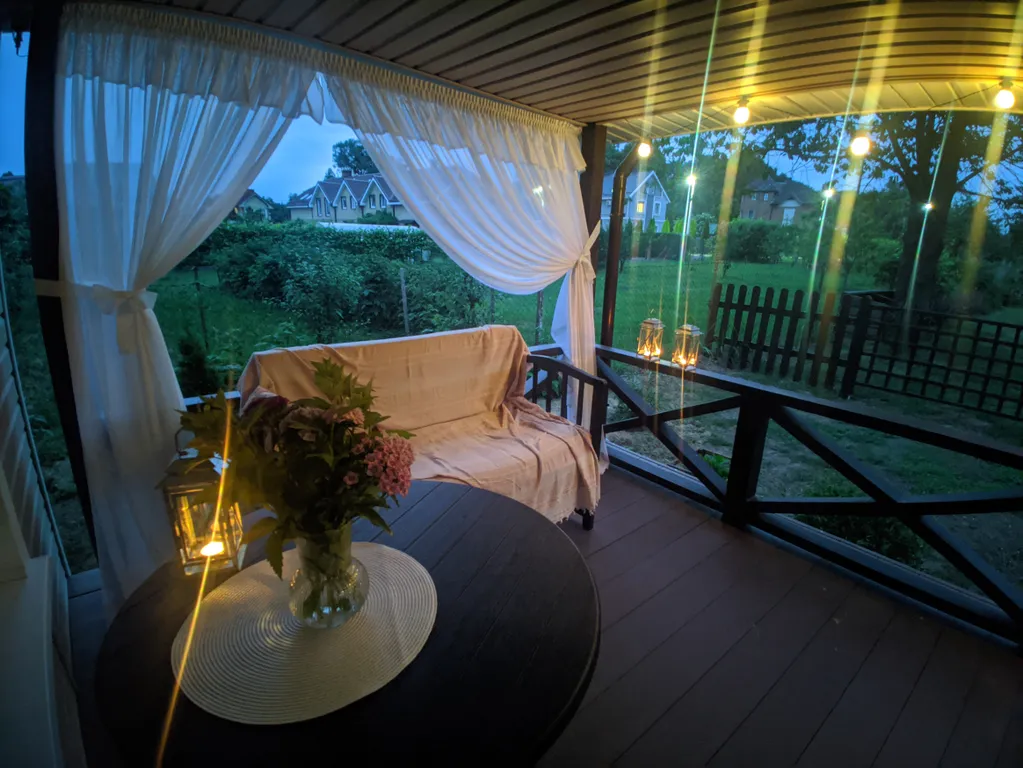 Эко-дом в Филинской бухте