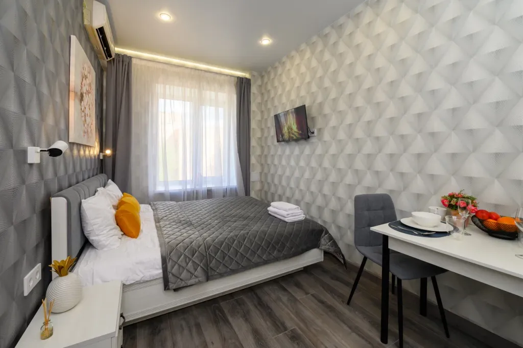 Стильные дизайнерские квартиры недорого