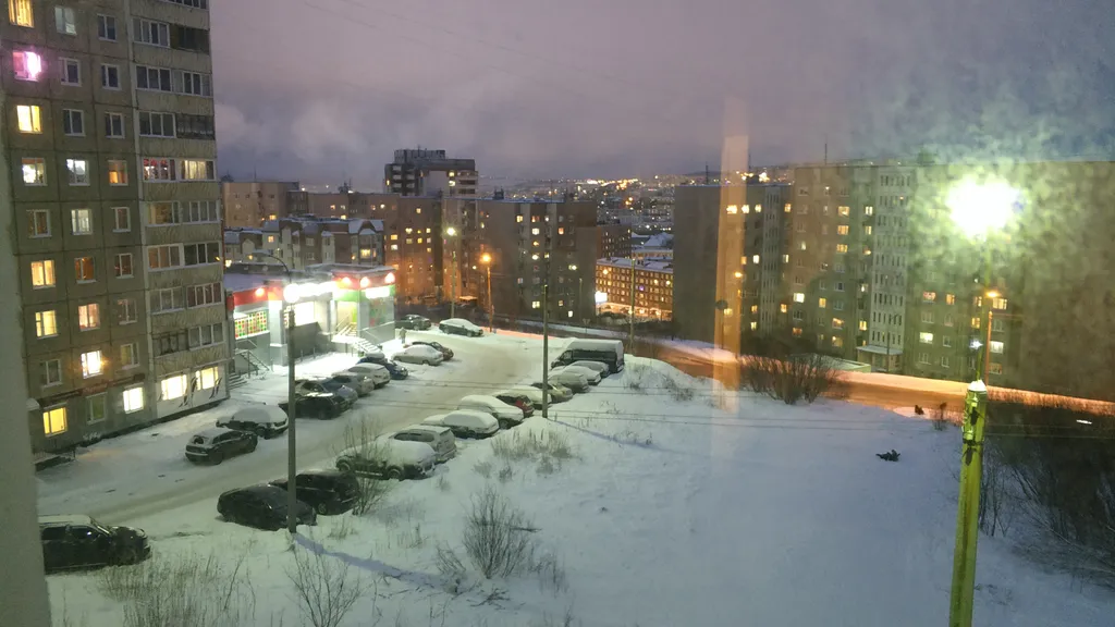 2-комнатная Квартира