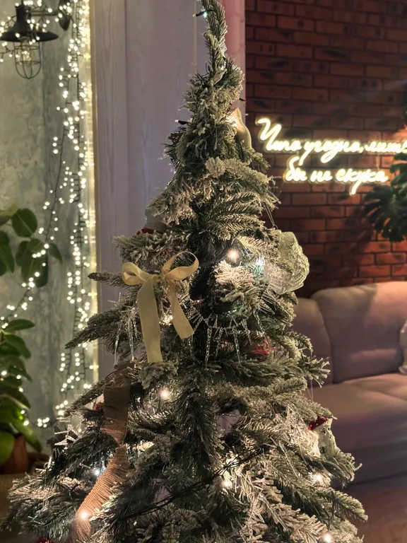 Видовая квартира c камином