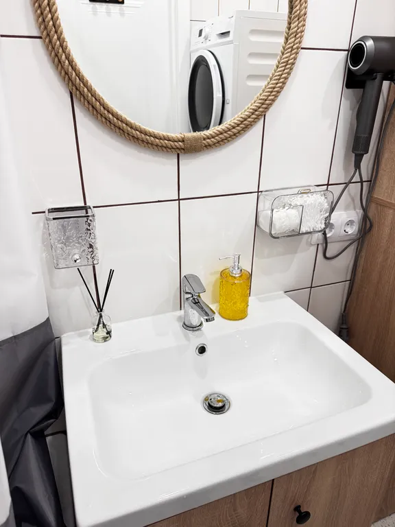 Уютная квартира в ЖК Симпл. Доме Бизнес-класса