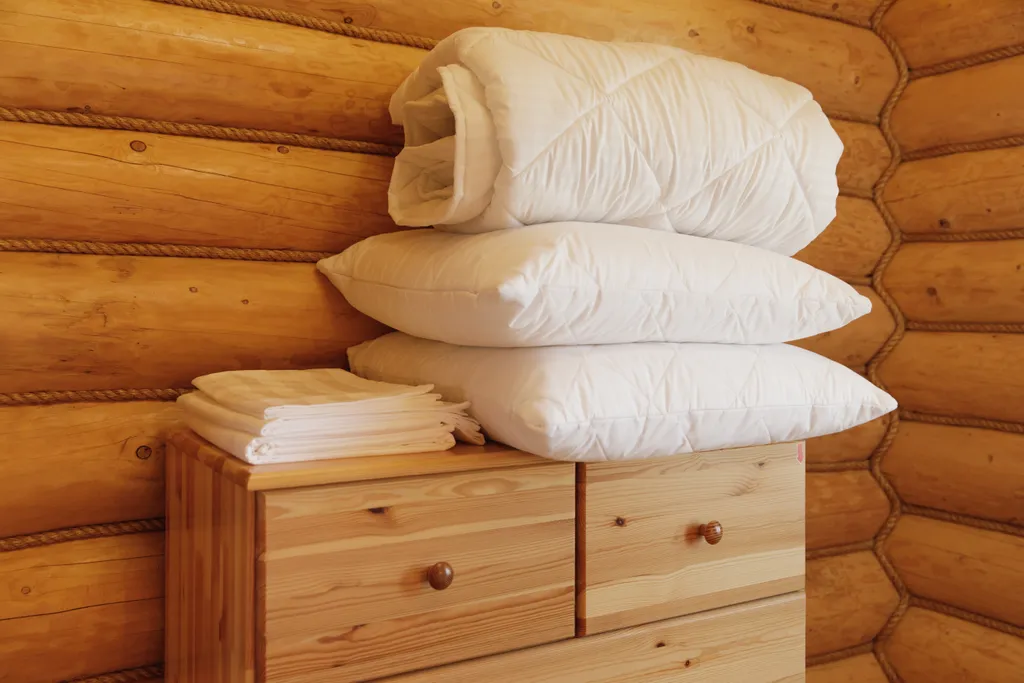 Дом рядом с озером