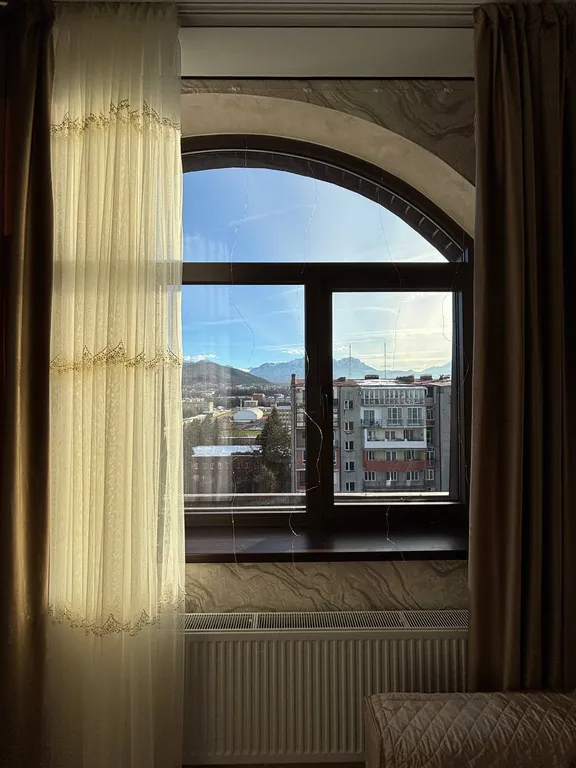 Квартира Квартира Студия с видом на горы — Владикавказ