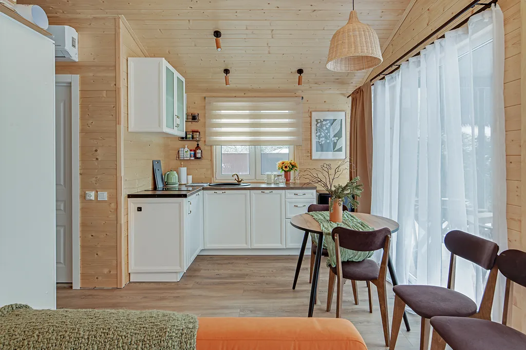 Домик у Лавры с банькой