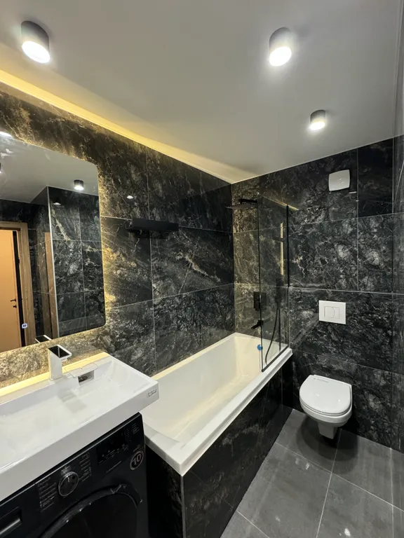 Квартира с шикарным видом на горы