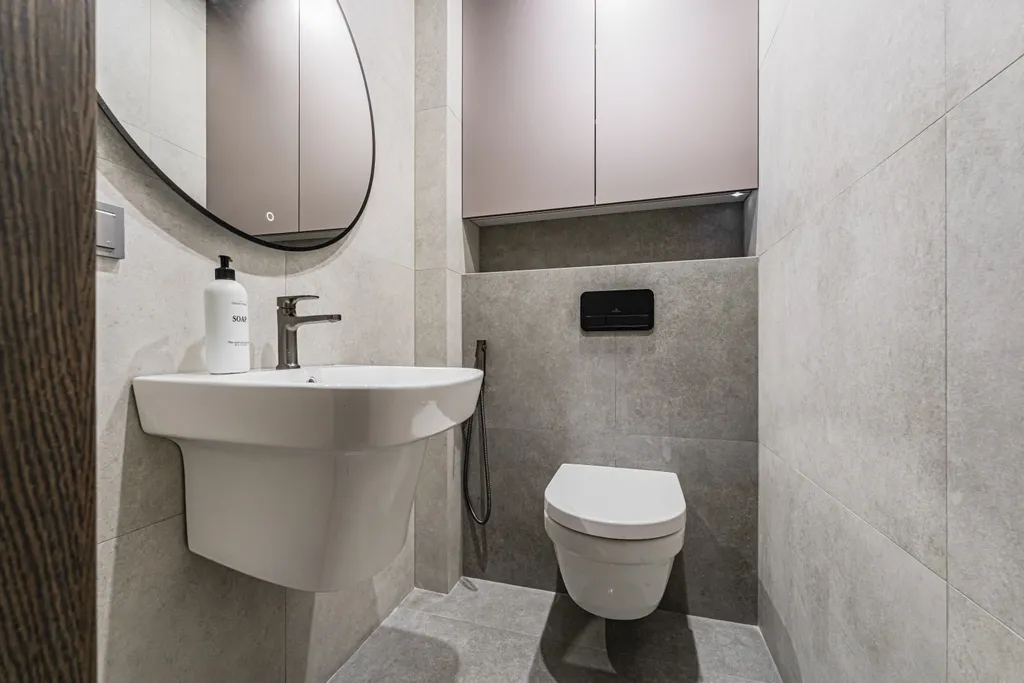 Апартамент в центре Светлогорска