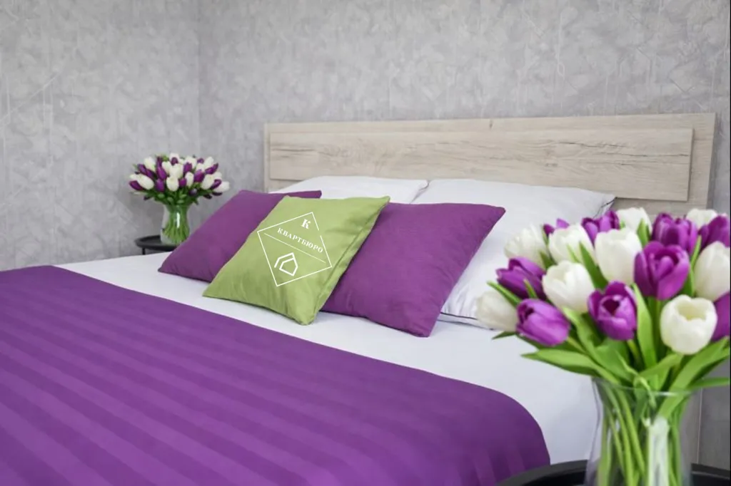 Уютная квартира на Междуречье