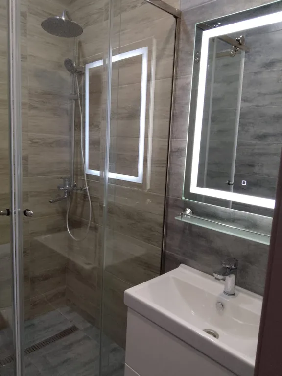 Дом с бассейном