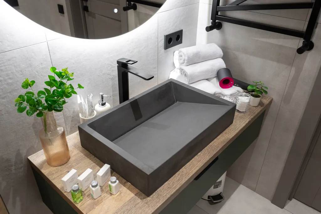 Апартаменты в окружении зелени и сосен