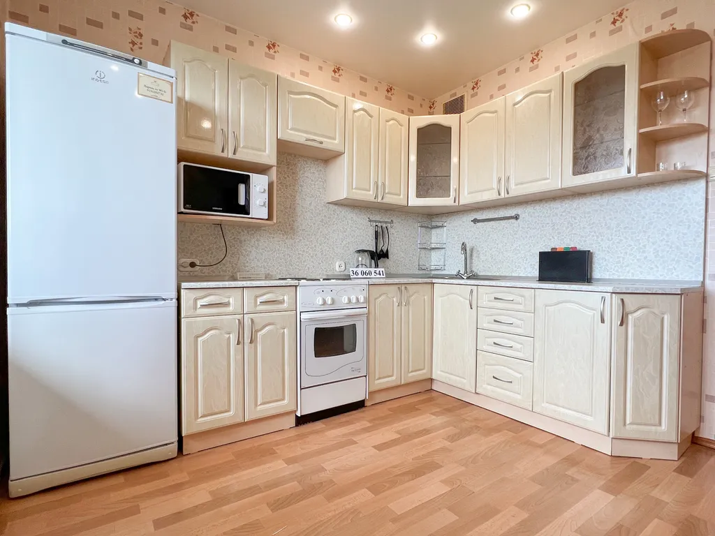 1-комнатная квартира на ул-е Фестивальная 4В.