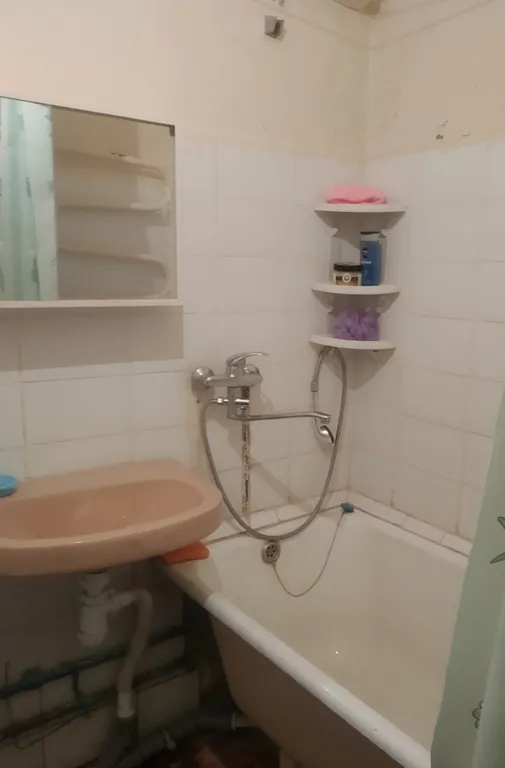 Чистая и тёплая квартира