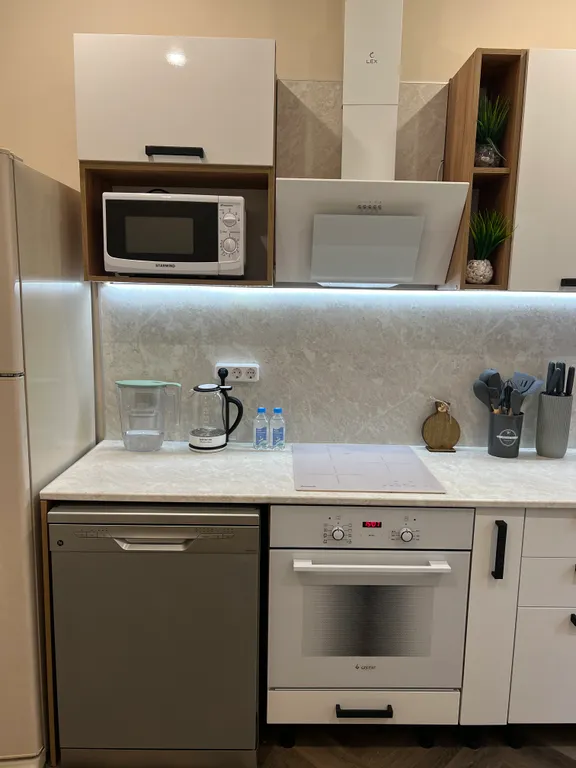 2-ая квартира в центре города с балконом