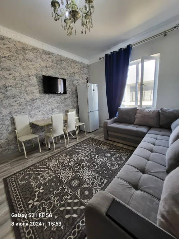 Квартира на берегу моря