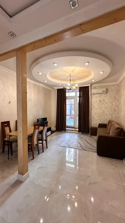 Уютная квартира в центре города